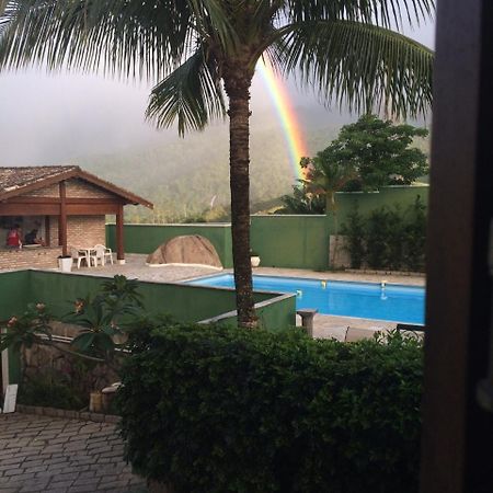 Bela Ilha Guest House Ilhabela Bagian luar foto