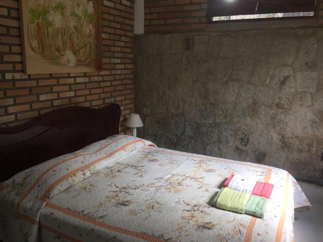 Bela Ilha Guest House Ilhabela Bagian luar foto