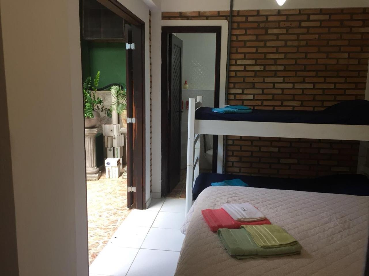Bela Ilha Guest House Ilhabela Bagian luar foto