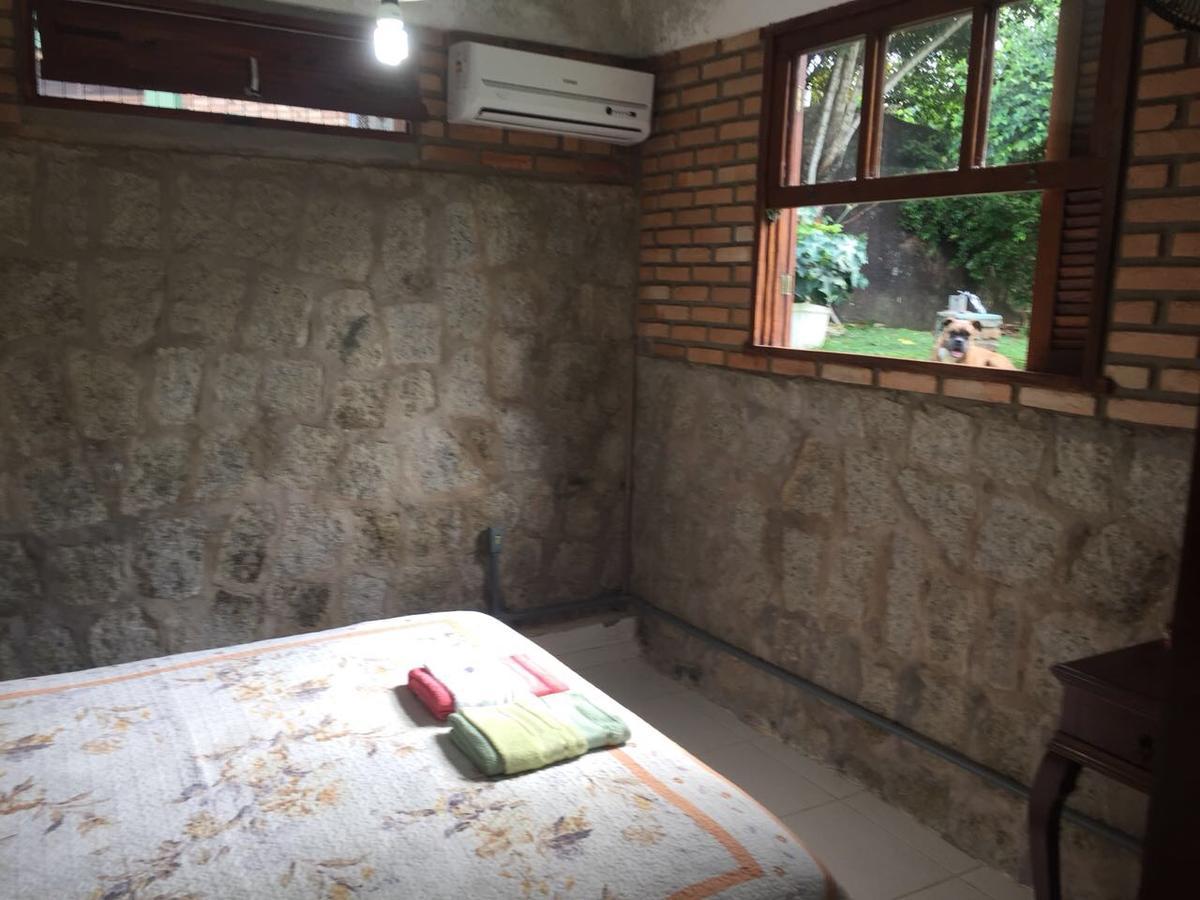 Bela Ilha Guest House Ilhabela Bagian luar foto