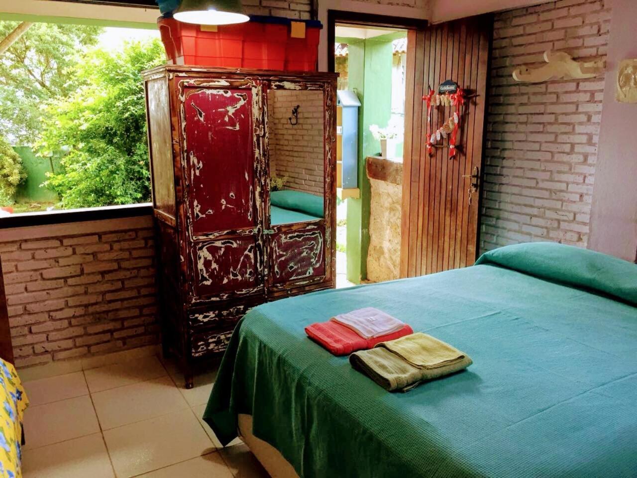 Bela Ilha Guest House Ilhabela Bagian luar foto
