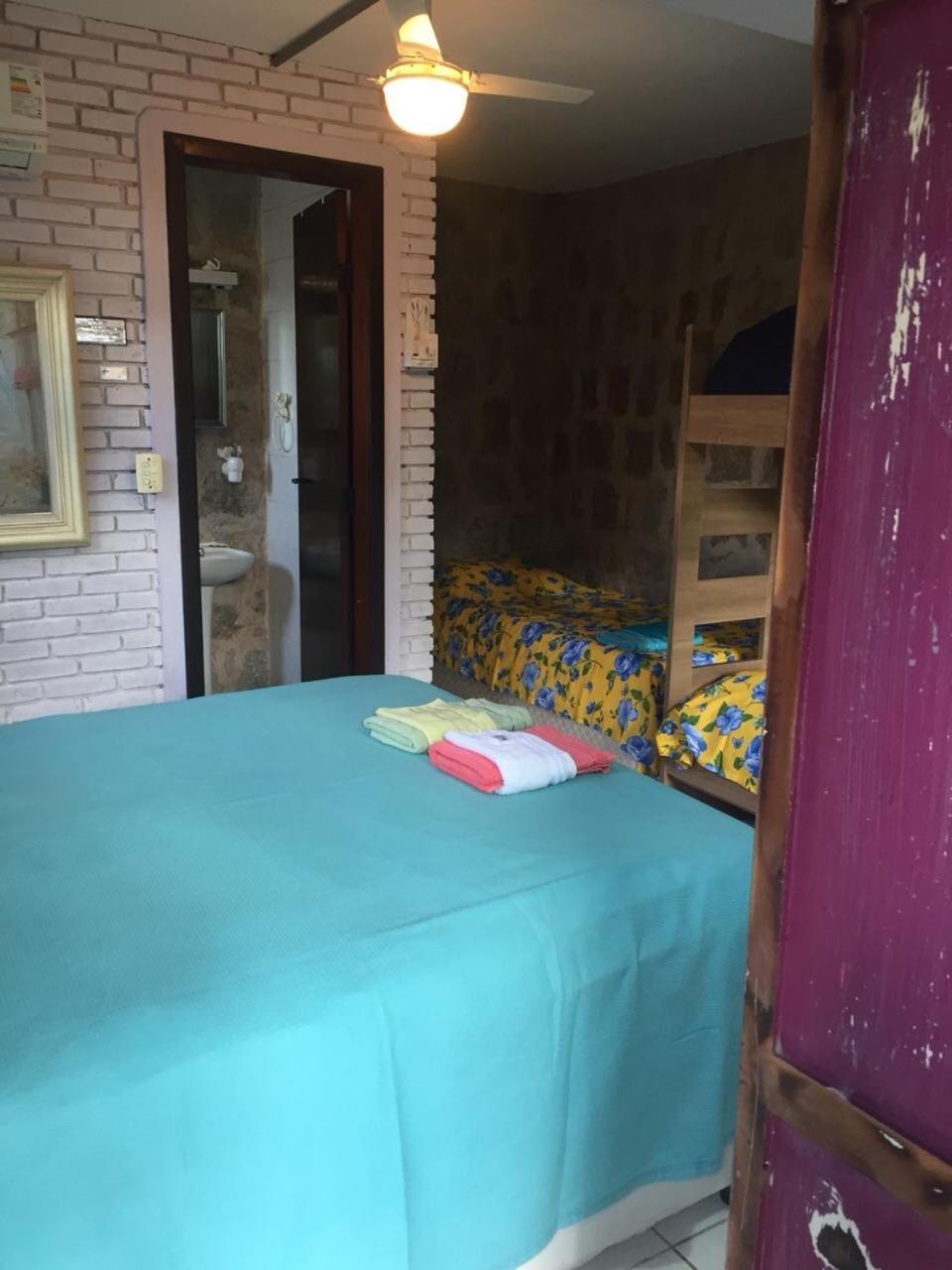 Bela Ilha Guest House Ilhabela Bagian luar foto